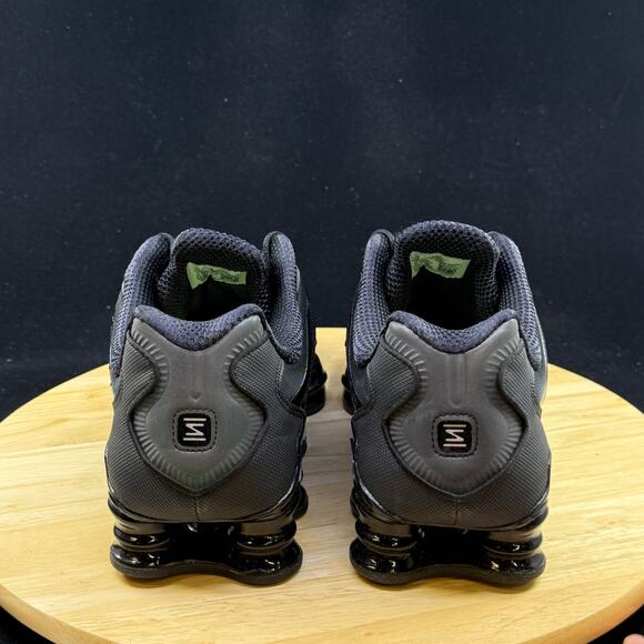 Size 10 - Nike Shox TL Black/Metallic Silver/Lemon Twist IQ0167-001 main image 10